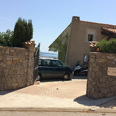 Villa Plein La Vue Toulon Exterior photo